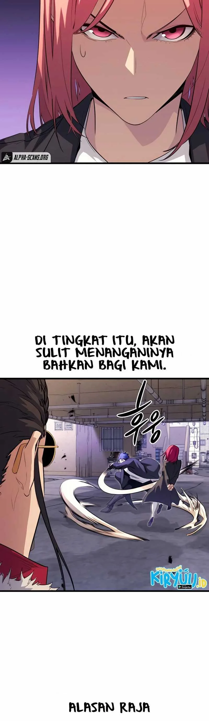 Halaman 20 — Ghost King Chapter 38