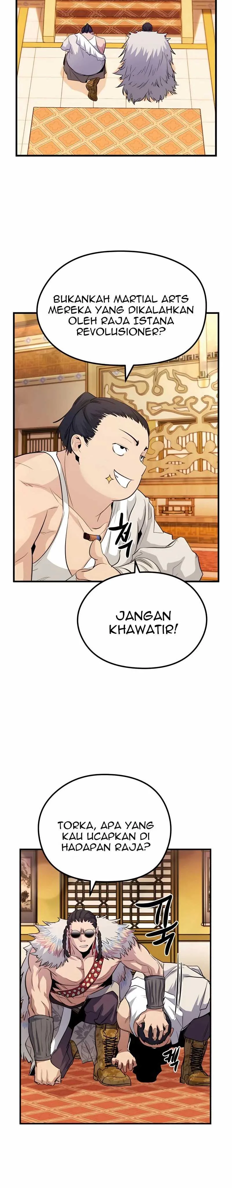 Halaman 22 — Ghost King Chapter 38