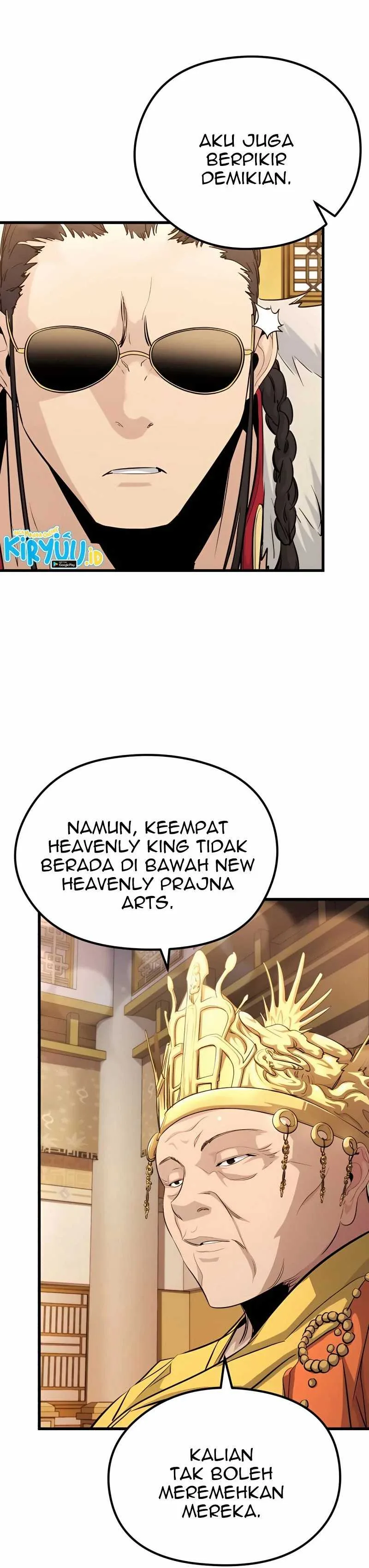 Halaman 23 — Ghost King Chapter 38