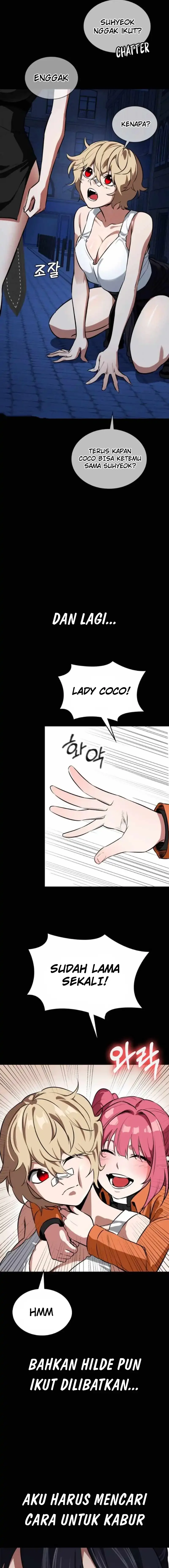 Halaman 10 — Day Walker Chapter 65