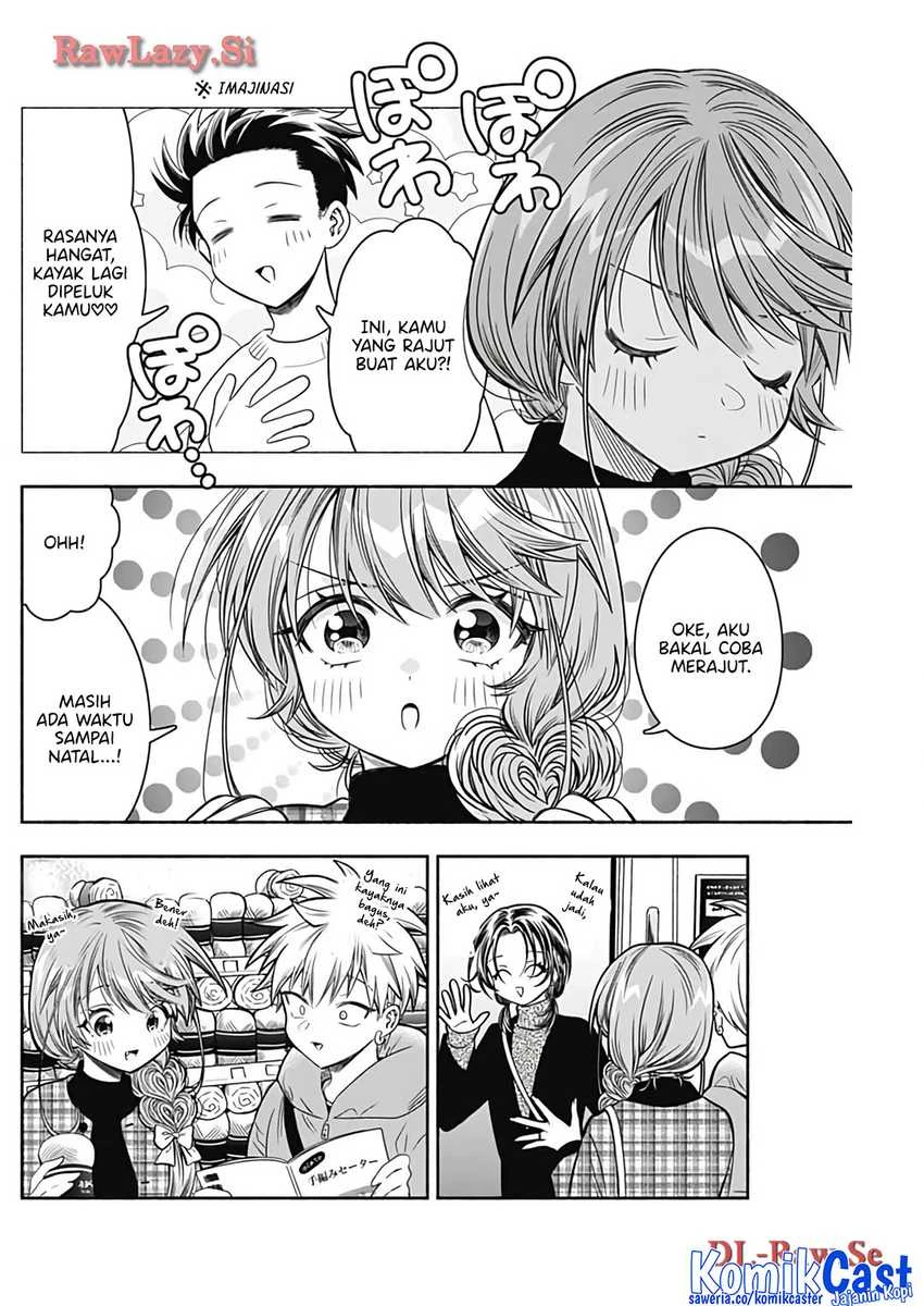Halaman 7 — Marriage Gray Chapter 76
