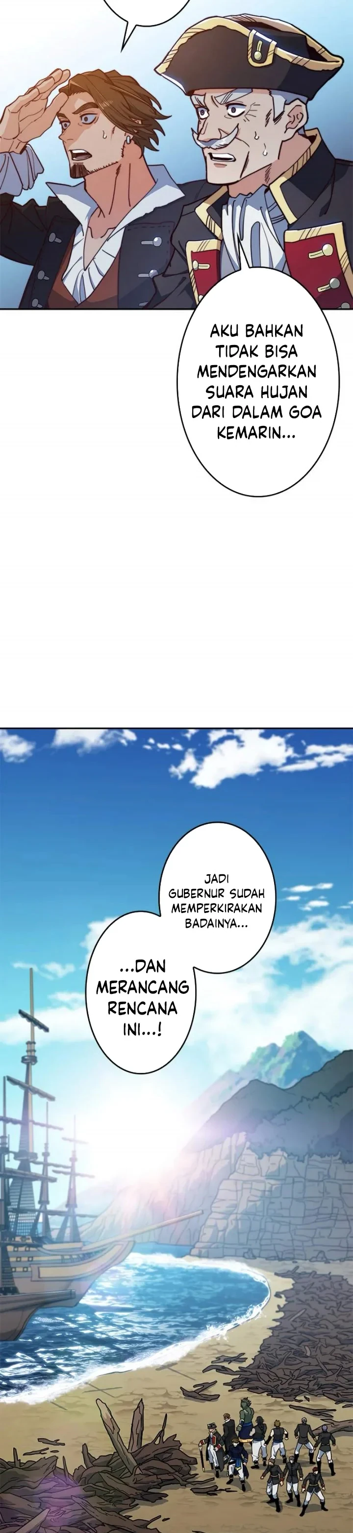 Halaman 3 — White Dragon Duke: Pendragon Chapter 122