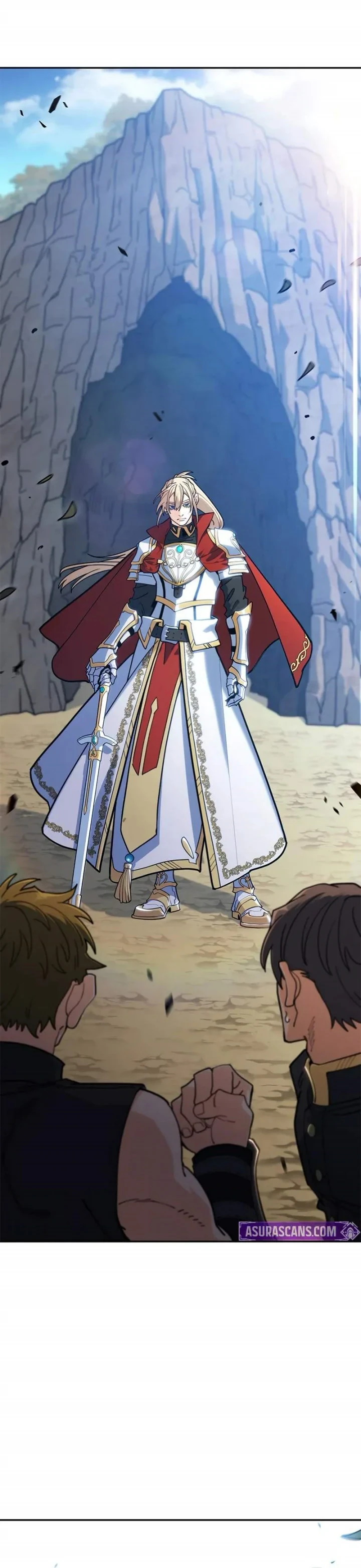 Halaman 5 — White Dragon Duke: Pendragon Chapter 122
