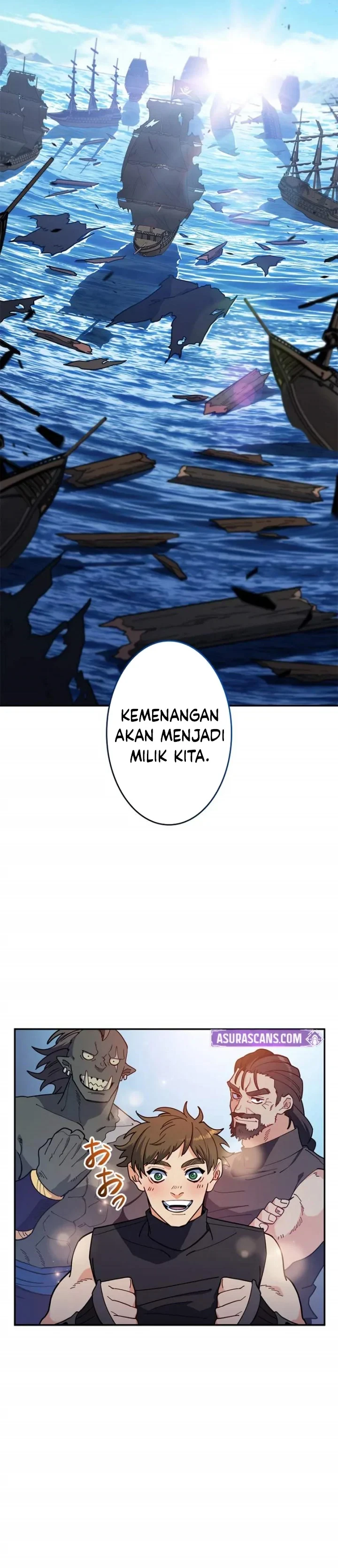 Halaman 13 — White Dragon Duke: Pendragon Chapter 122