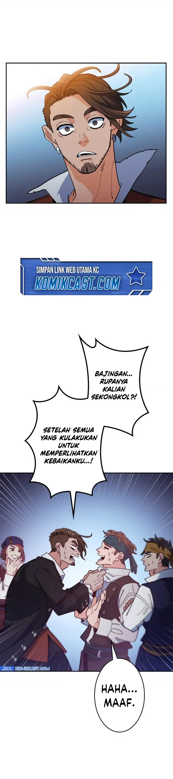 Halaman 16 — White Dragon Duke: Pendragon Chapter 122