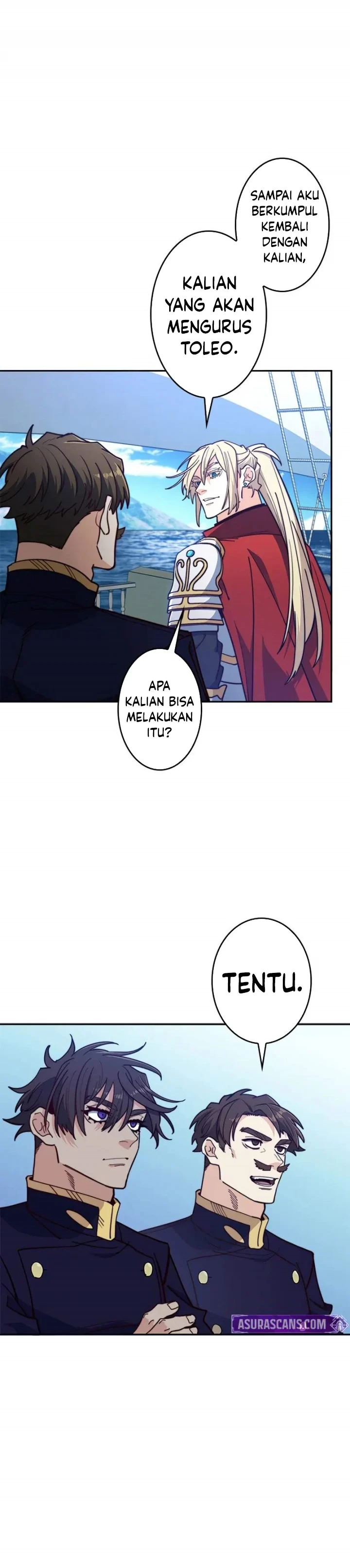 Halaman 17 — White Dragon Duke: Pendragon Chapter 122