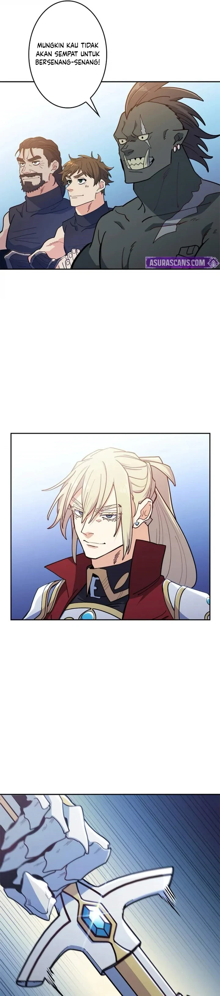 Halaman 18 — White Dragon Duke: Pendragon Chapter 122