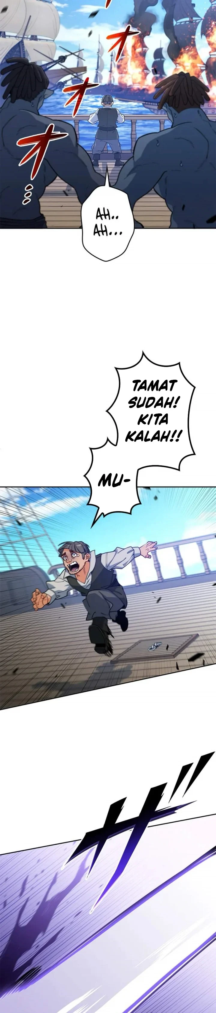 Halaman 31 — White Dragon Duke: Pendragon Chapter 122