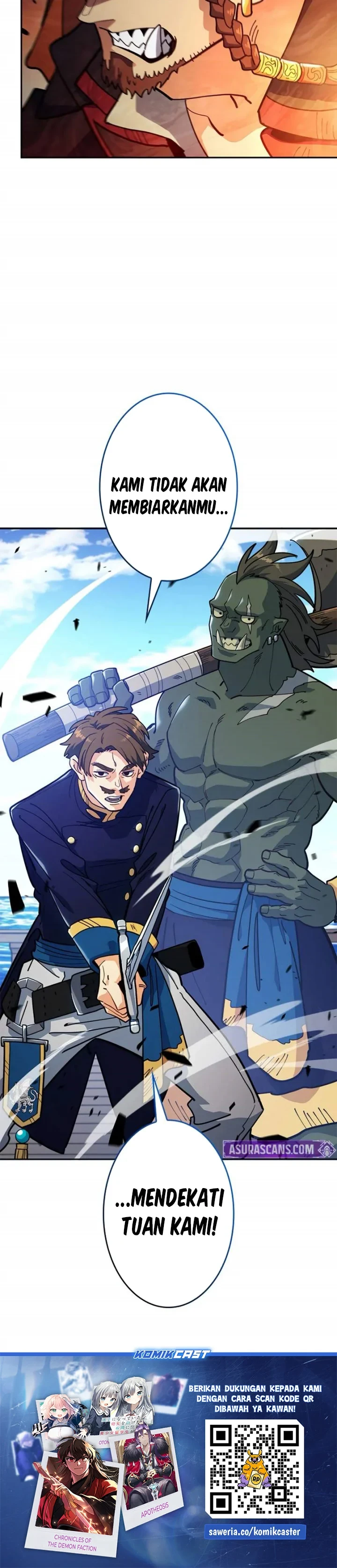 Halaman 37 — White Dragon Duke: Pendragon Chapter 122