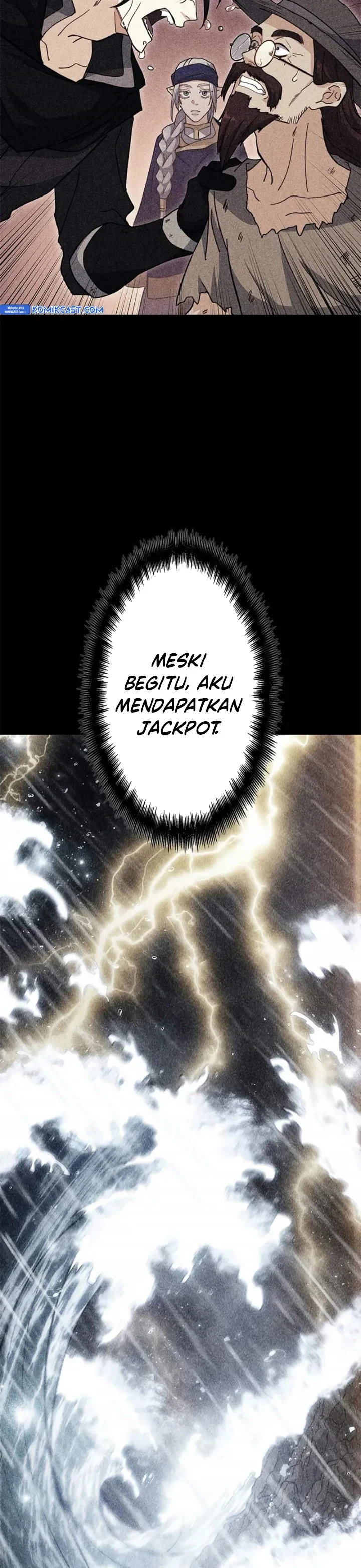 Halaman 46 — White Dragon Duke: Pendragon Chapter 122
