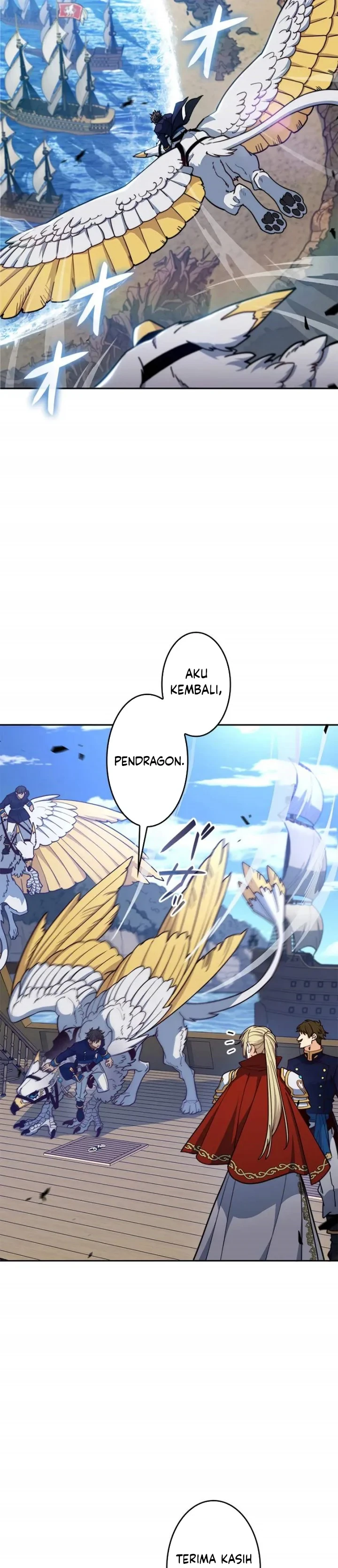 Halaman 49 — White Dragon Duke: Pendragon Chapter 122