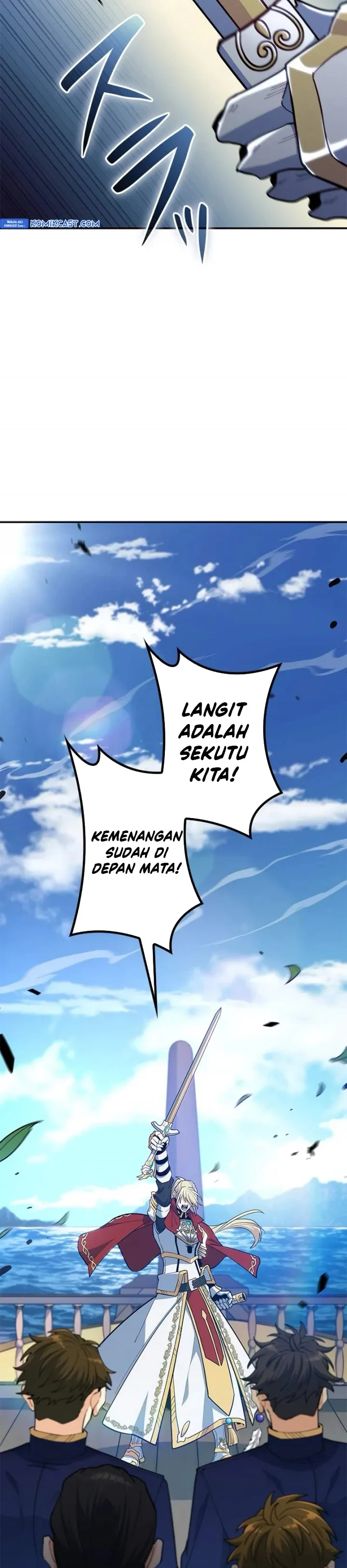 Halaman 57 — White Dragon Duke: Pendragon Chapter 122
