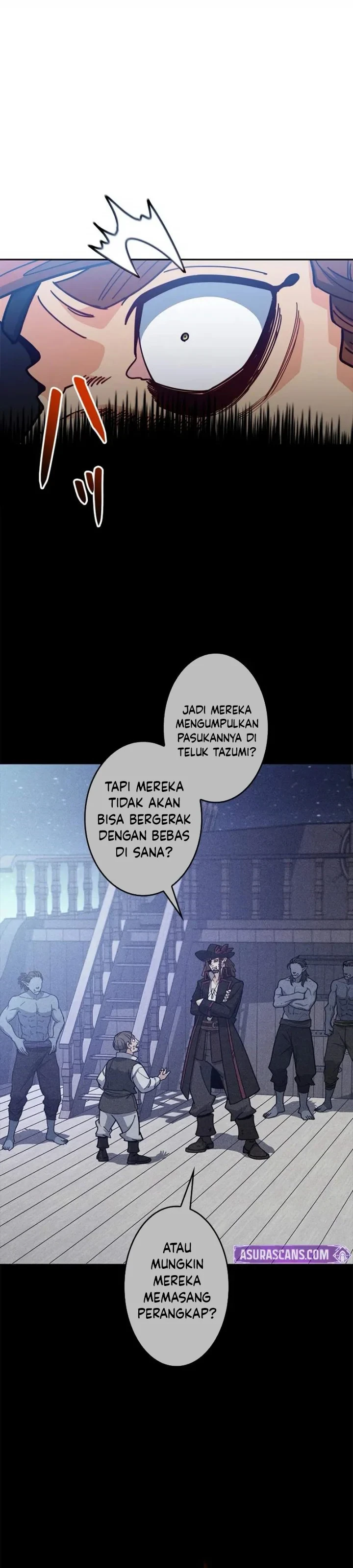Halaman 63 — White Dragon Duke: Pendragon Chapter 122