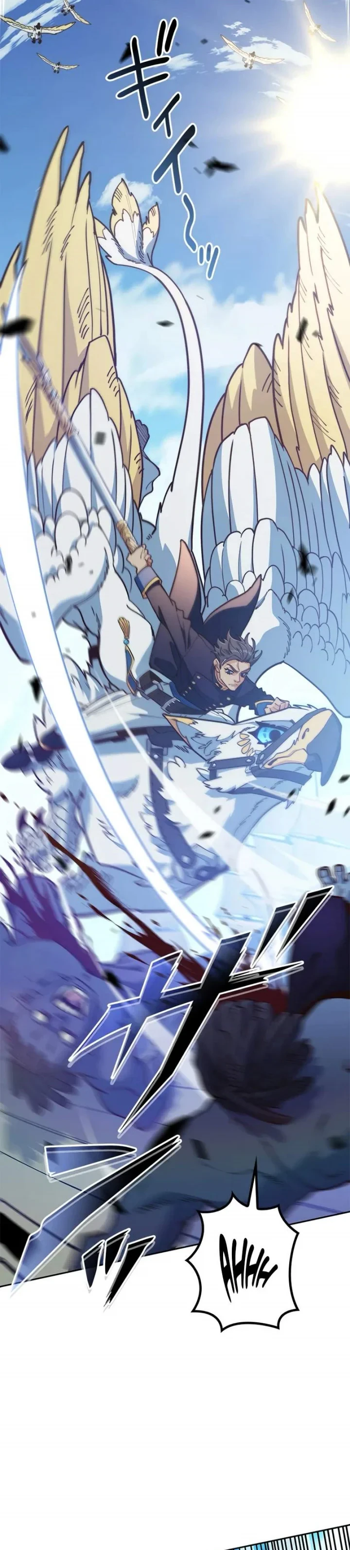 Halaman 65 — White Dragon Duke: Pendragon Chapter 122