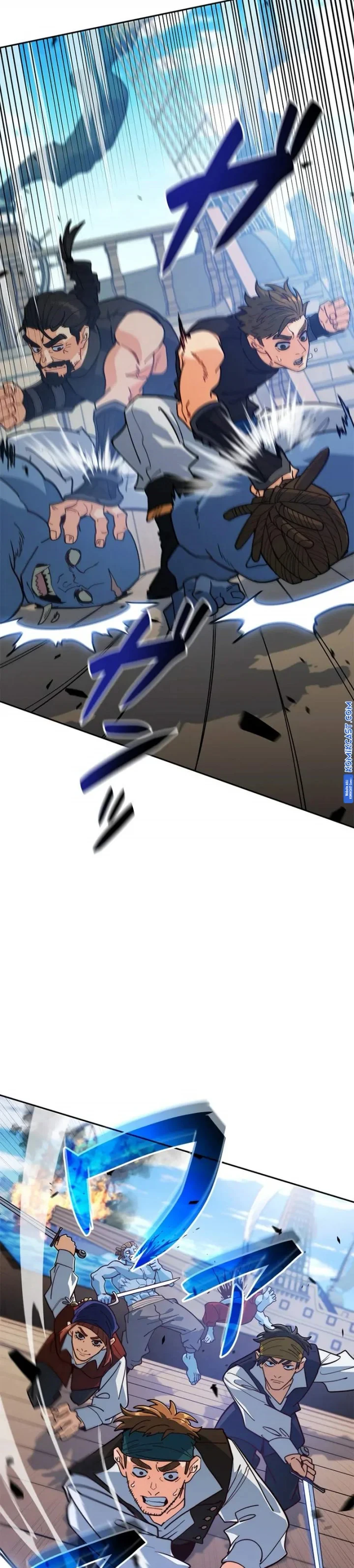 Halaman 66 — White Dragon Duke: Pendragon Chapter 122