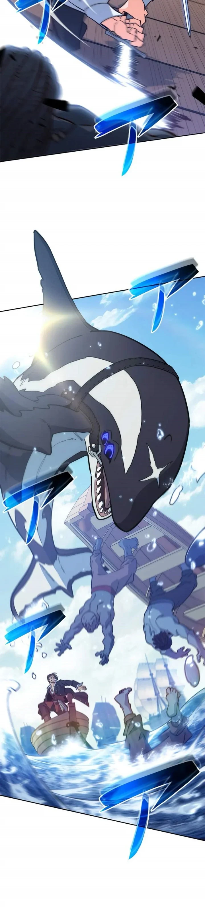Halaman 67 — White Dragon Duke: Pendragon Chapter 122