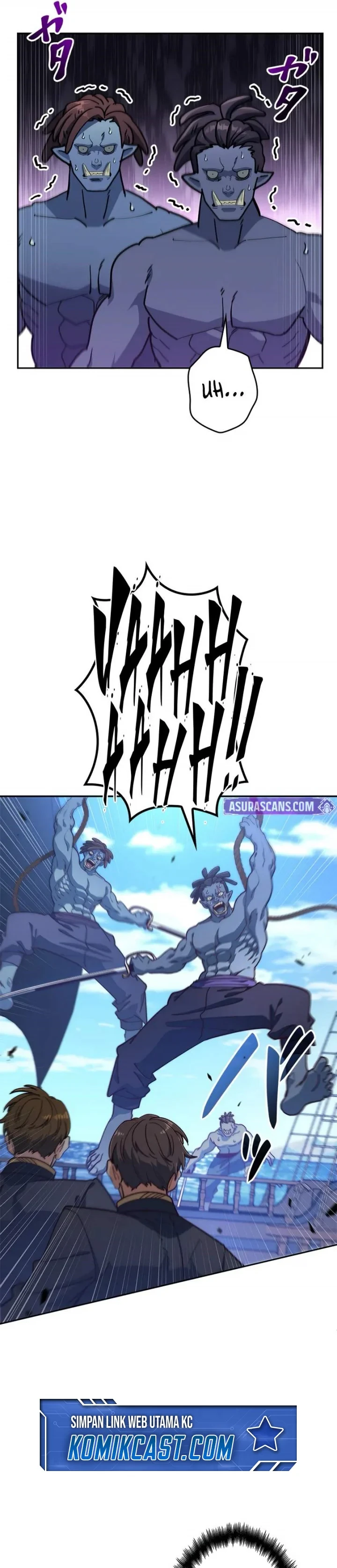 Halaman 72 — White Dragon Duke: Pendragon Chapter 122