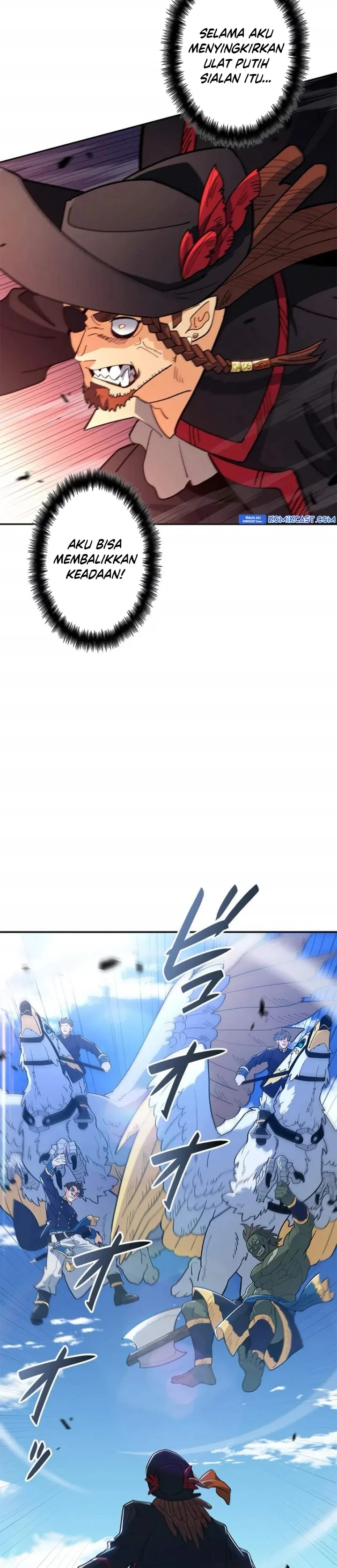 Halaman 73 — White Dragon Duke: Pendragon Chapter 122