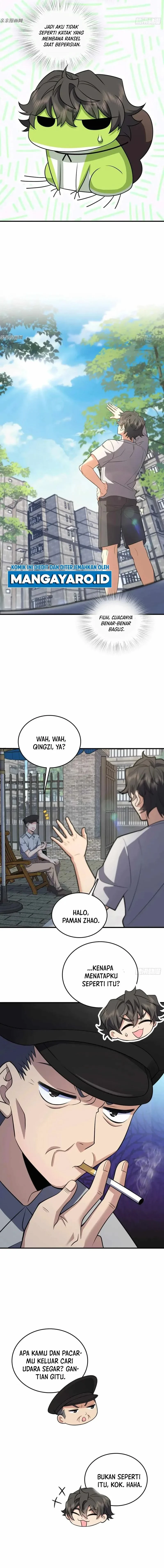 Halaman 3 — My Wife Is From a Thousand Years Ago Chapter 139