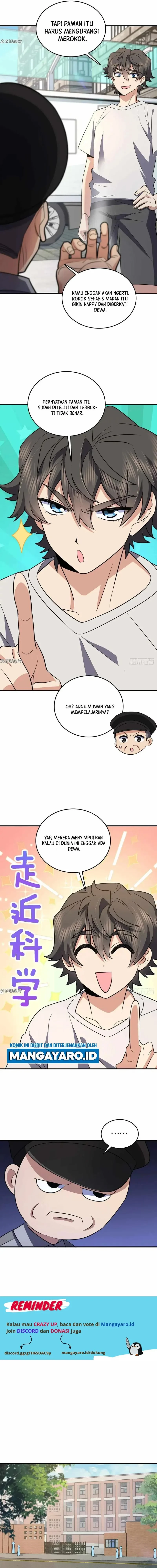 Halaman 4 — My Wife Is From a Thousand Years Ago Chapter 139