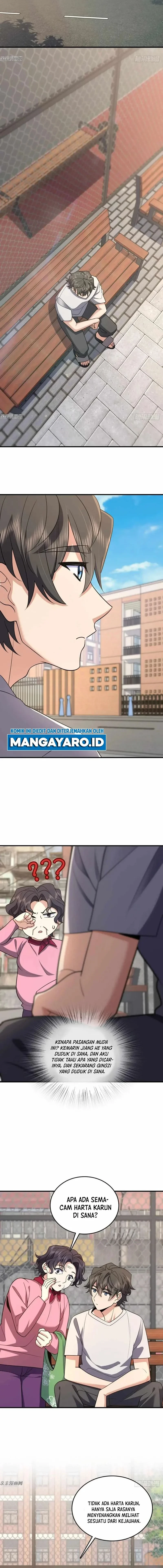 Halaman 5 — My Wife Is From a Thousand Years Ago Chapter 139