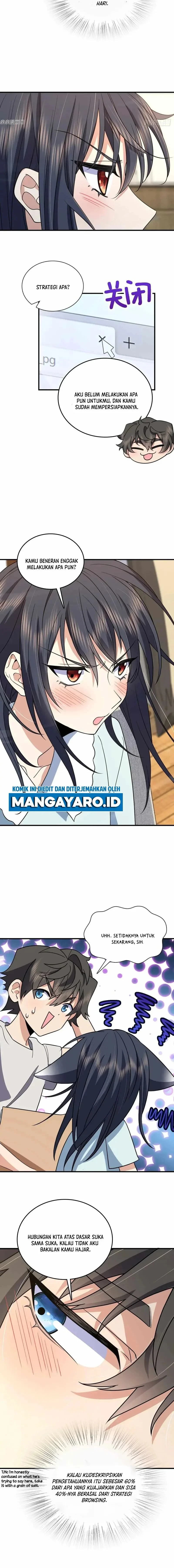Halaman 9 — My Wife Is From a Thousand Years Ago Chapter 139