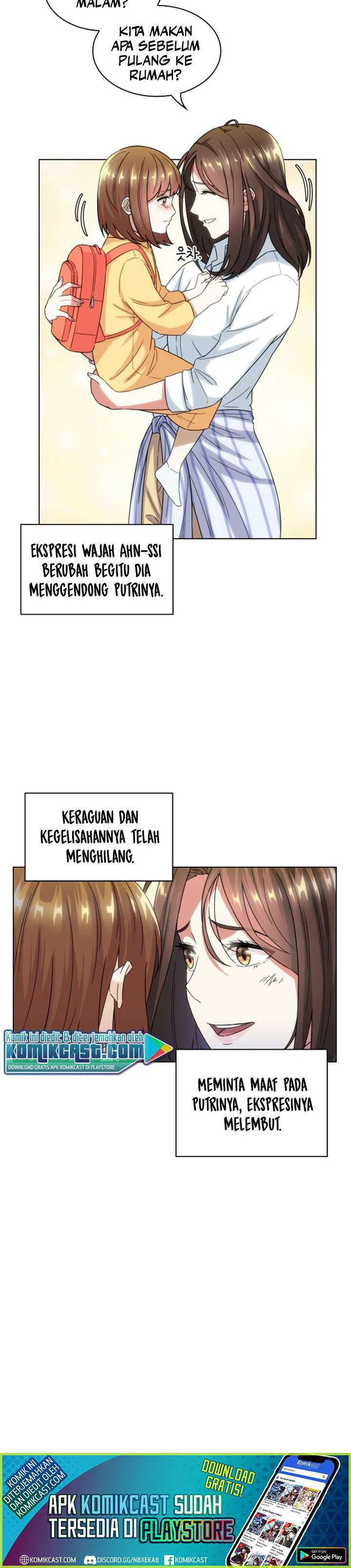 Halaman 5 — The Nuna at Our Office Chapter 9