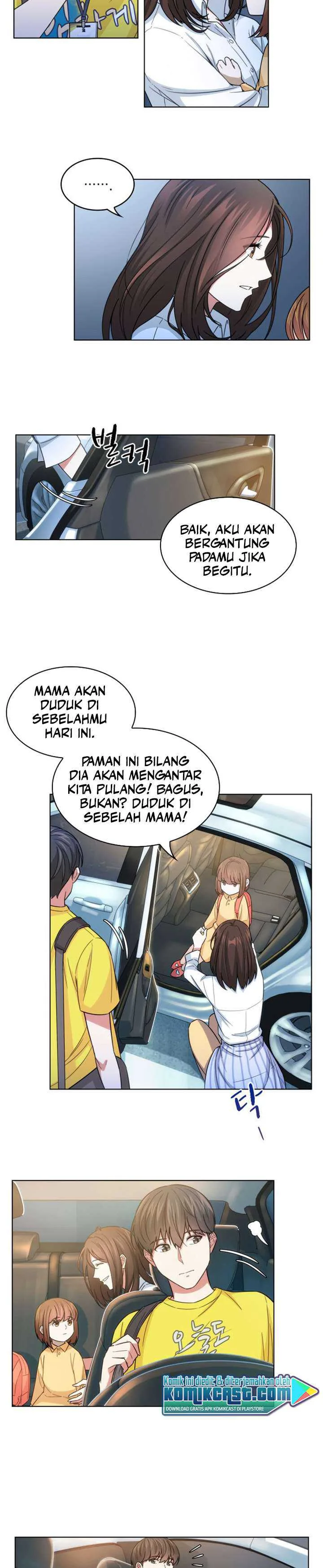 Halaman 8 — The Nuna at Our Office Chapter 9