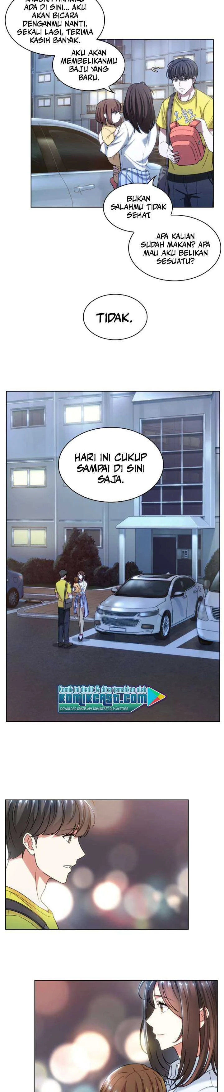 Halaman 11 — The Nuna at Our Office Chapter 9