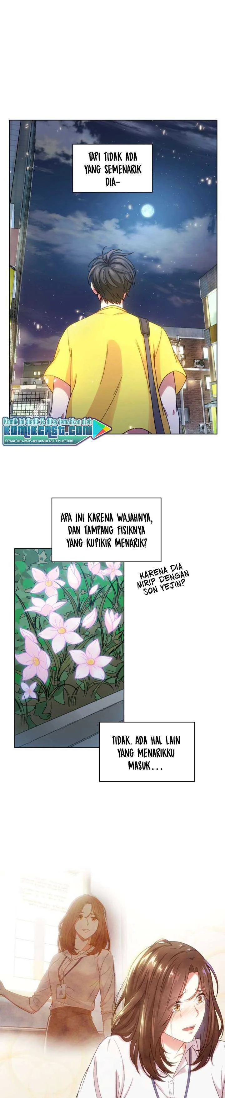 Halaman 15 — The Nuna at Our Office Chapter 9