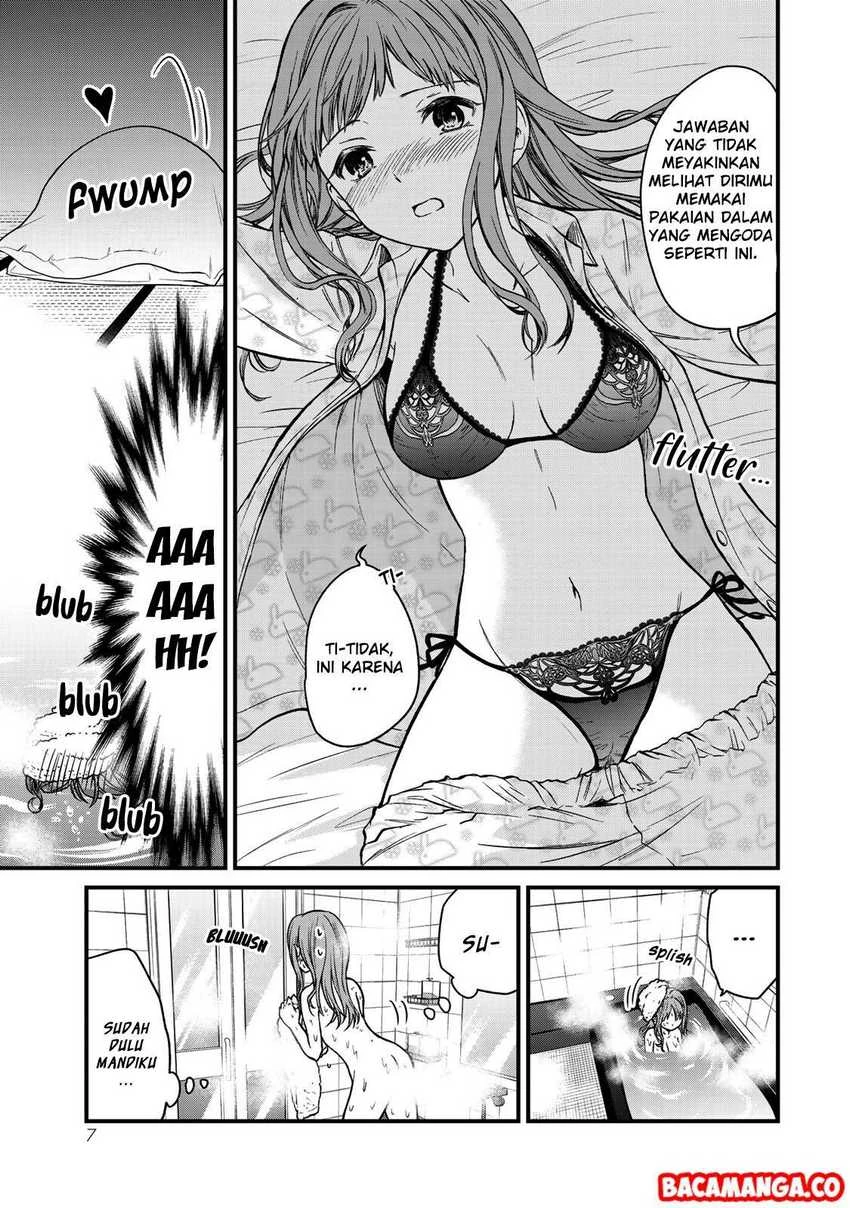 Halaman 6 — Ojousama no Shimobe Chapter 45