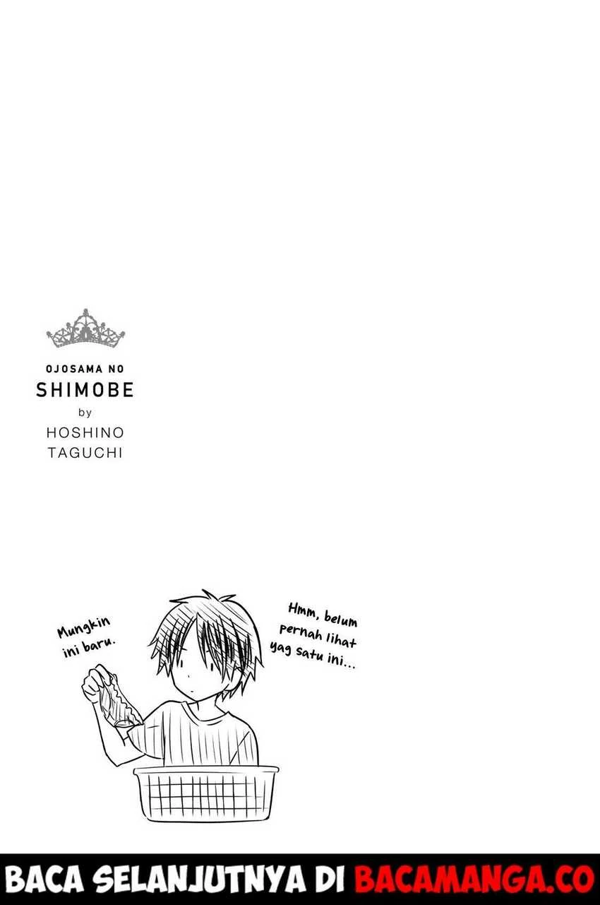 Halaman 11 — Ojousama no Shimobe Chapter 45