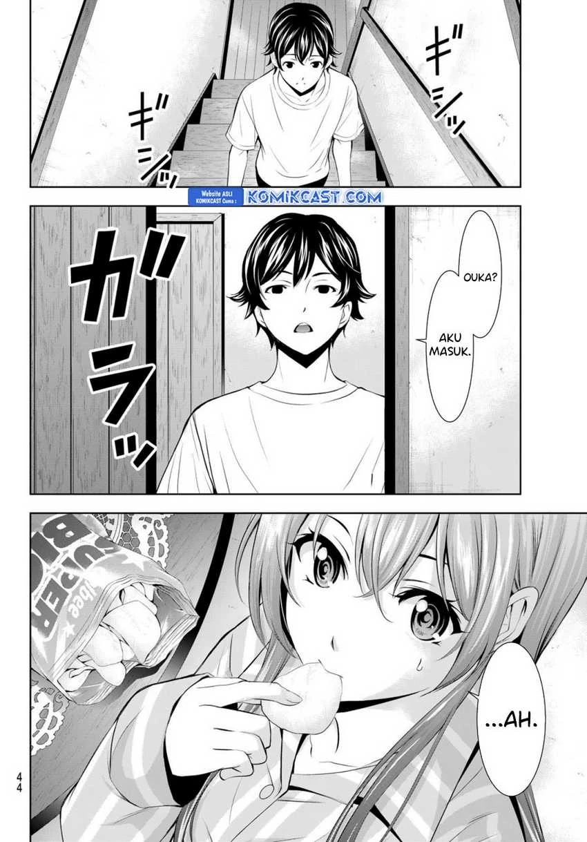 Halaman 11 — Megami no Café Terrace Chapter 170