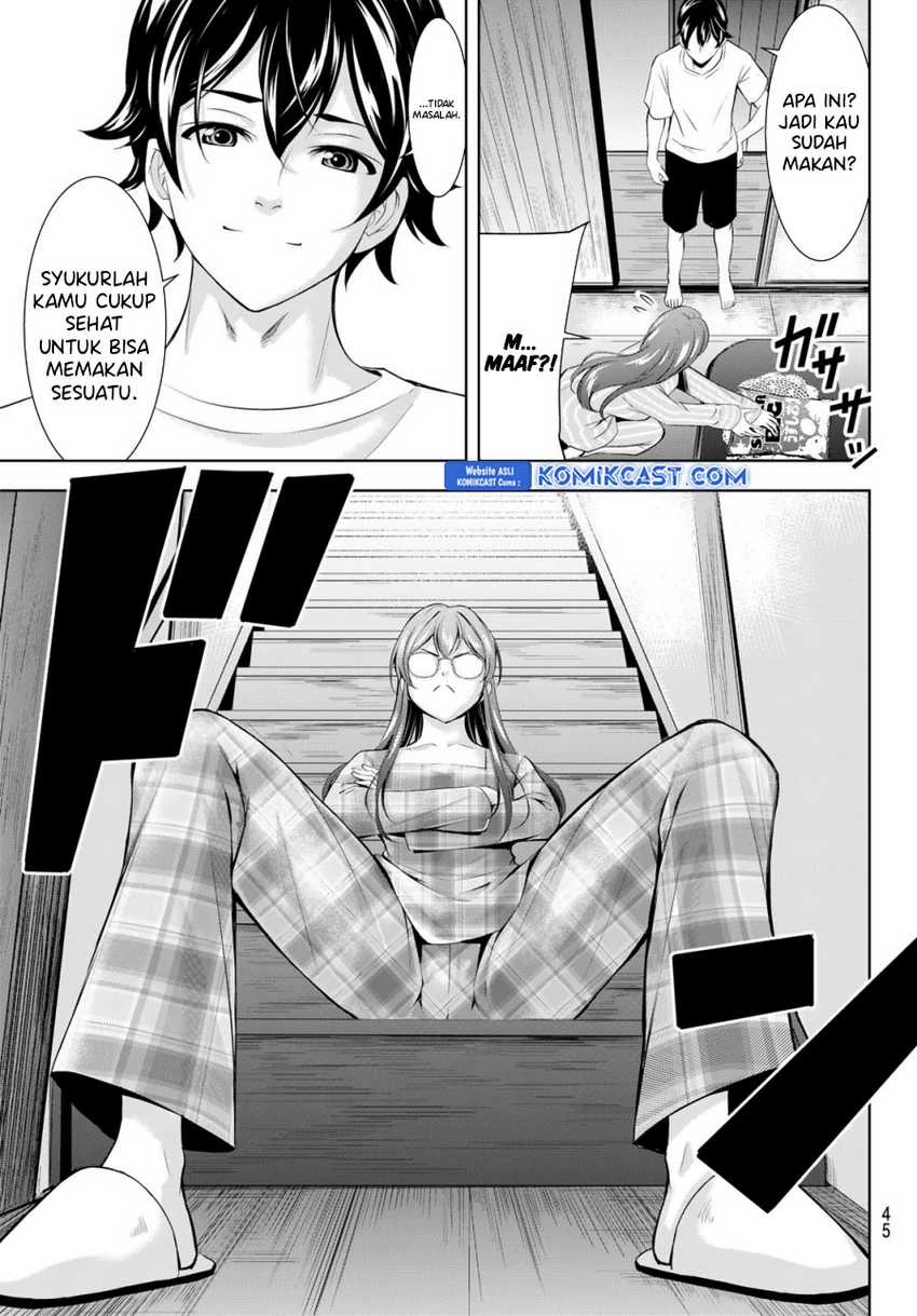 Halaman 12 — Megami no Café Terrace Chapter 170