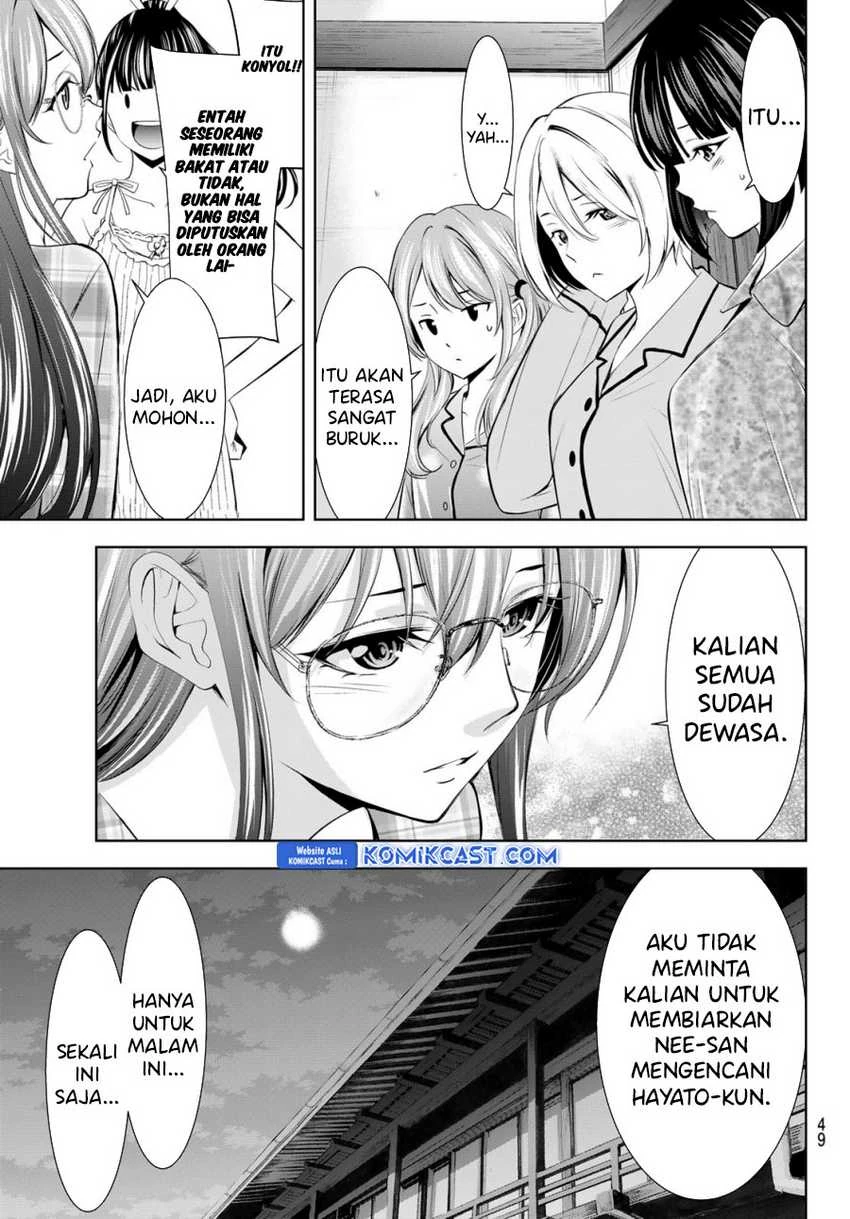 Halaman 16 — Megami no Café Terrace Chapter 170