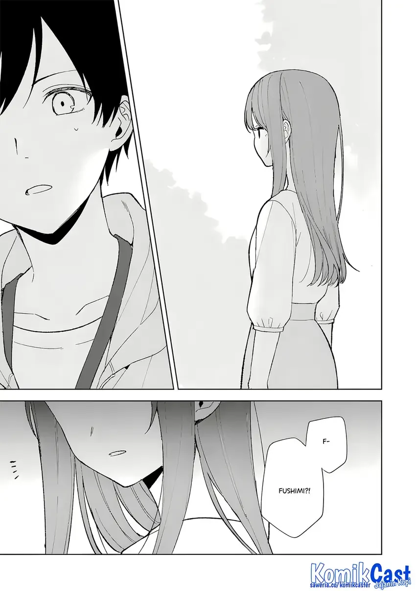 Halaman 11 — Chikan Saresou ni Natteiru S-kyuu Bishoujo wo Tasuketara Tonari no Seki no Osananajimi datta Chapter 87