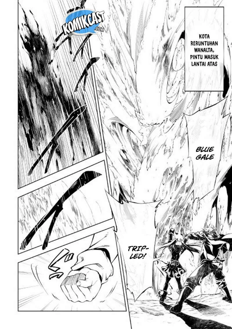 Halaman 3 — Kouritsuchuu Madoushi, Daini no Jinsei de Madou wo Kiwameru Chapter 29
