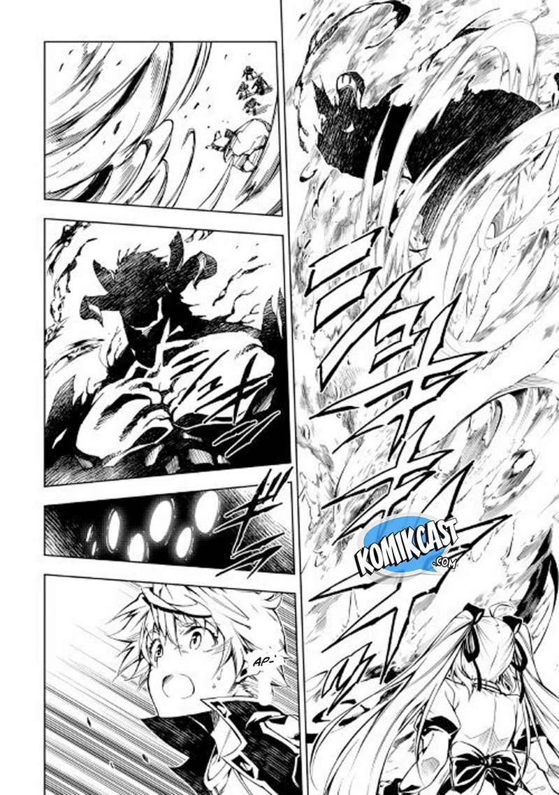 Halaman 5 — Kouritsuchuu Madoushi, Daini no Jinsei de Madou wo Kiwameru Chapter 29