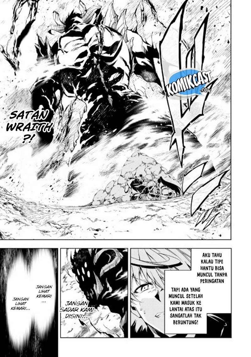 Halaman 6 — Kouritsuchuu Madoushi, Daini no Jinsei de Madou wo Kiwameru Chapter 29