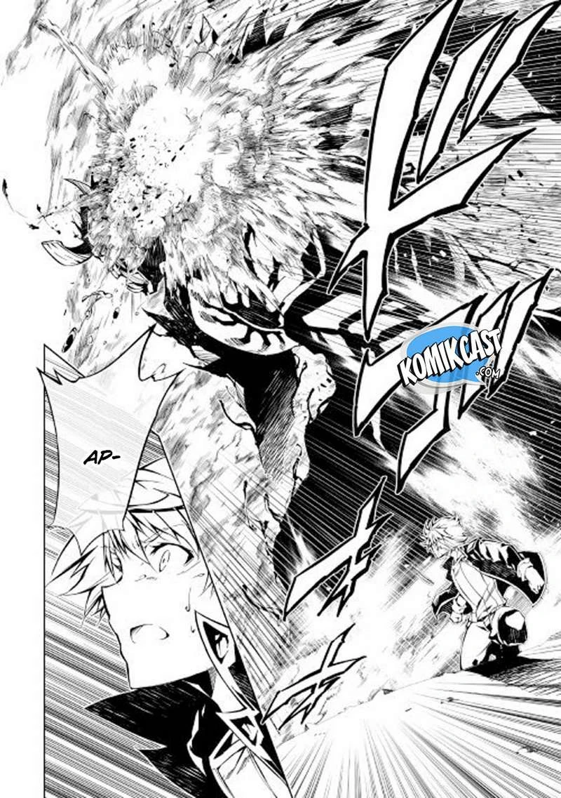 Halaman 9 — Kouritsuchuu Madoushi, Daini no Jinsei de Madou wo Kiwameru Chapter 29