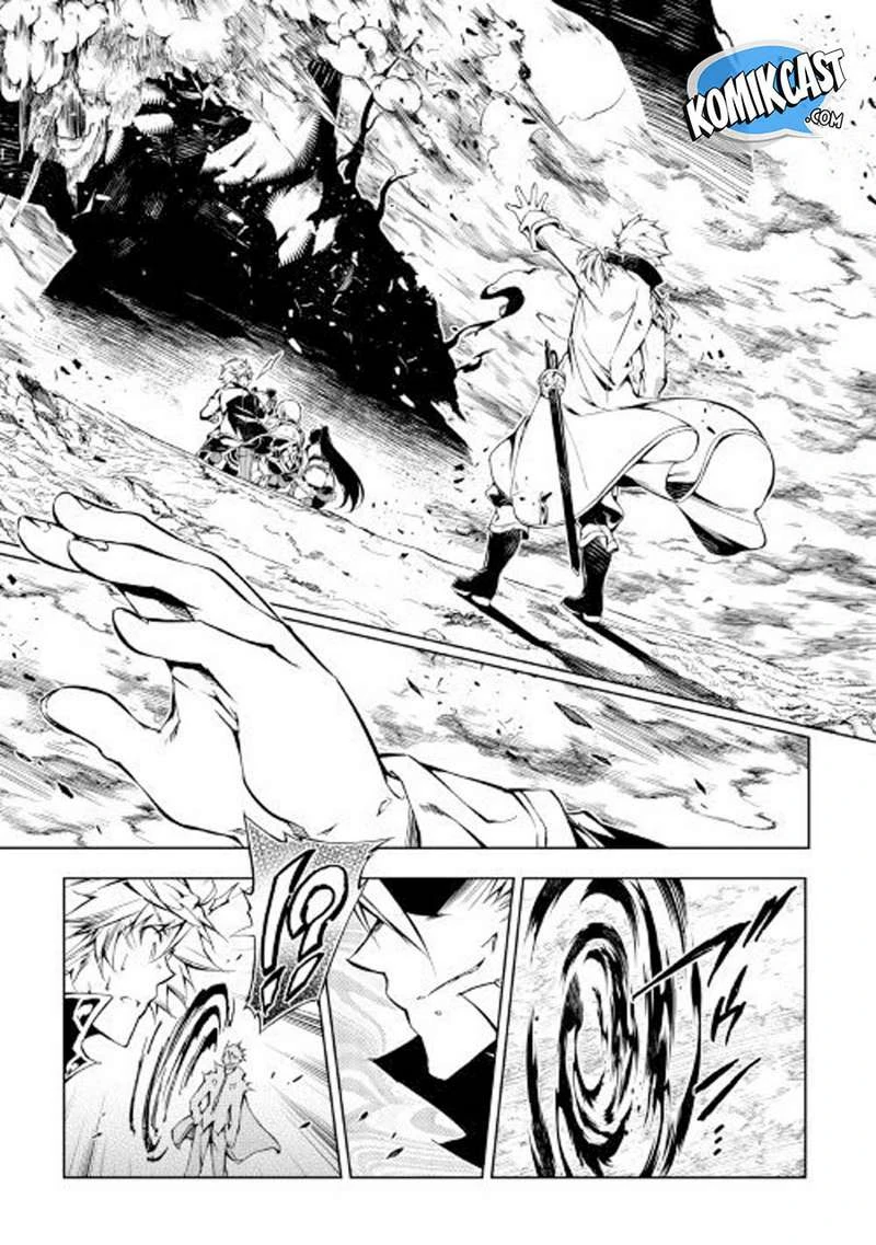 Halaman 10 — Kouritsuchuu Madoushi, Daini no Jinsei de Madou wo Kiwameru Chapter 29