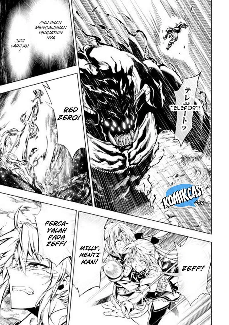 Halaman 16 — Kouritsuchuu Madoushi, Daini no Jinsei de Madou wo Kiwameru Chapter 29