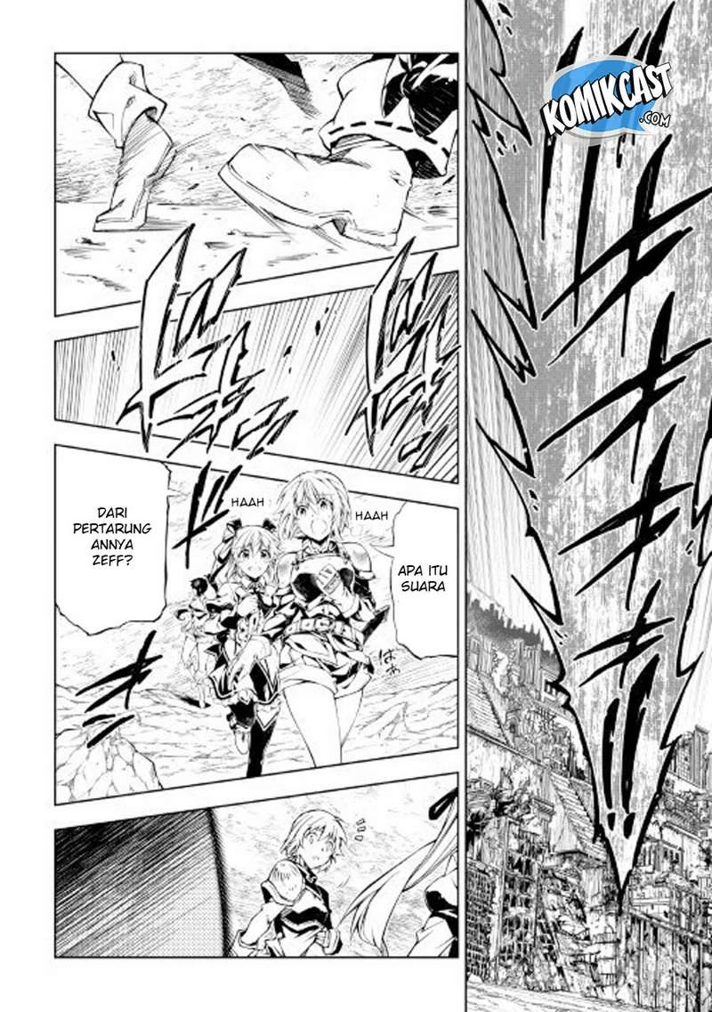 Halaman 17 — Kouritsuchuu Madoushi, Daini no Jinsei de Madou wo Kiwameru Chapter 29