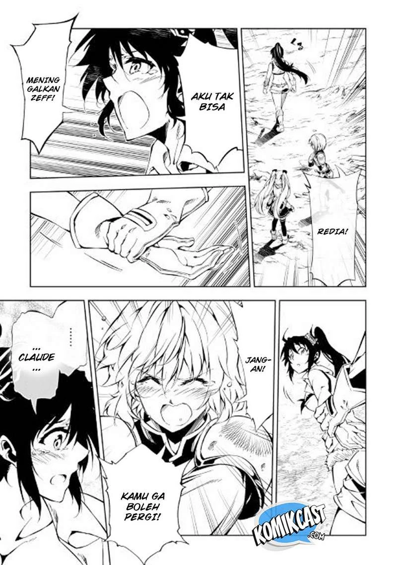 Halaman 18 — Kouritsuchuu Madoushi, Daini no Jinsei de Madou wo Kiwameru Chapter 29