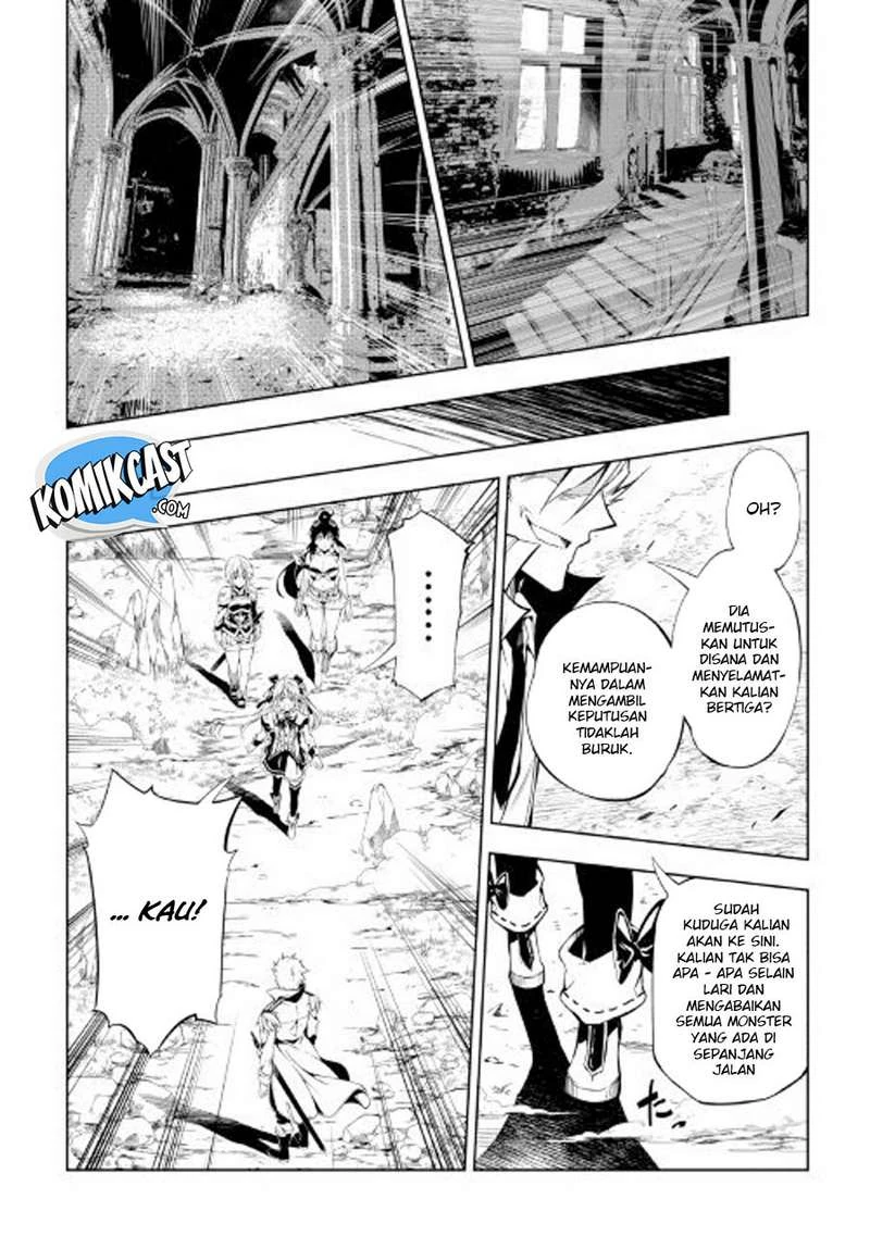Halaman 19 — Kouritsuchuu Madoushi, Daini no Jinsei de Madou wo Kiwameru Chapter 29