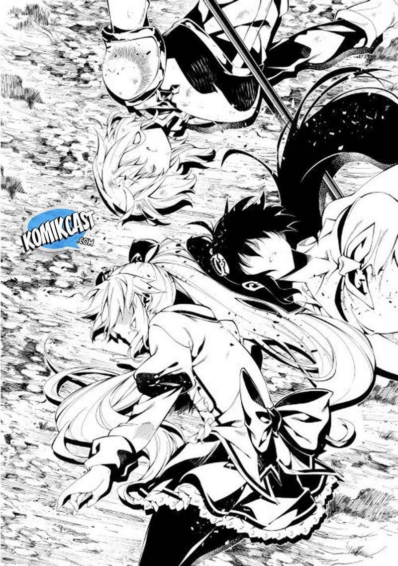 Halaman 25 — Kouritsuchuu Madoushi, Daini no Jinsei de Madou wo Kiwameru Chapter 29
