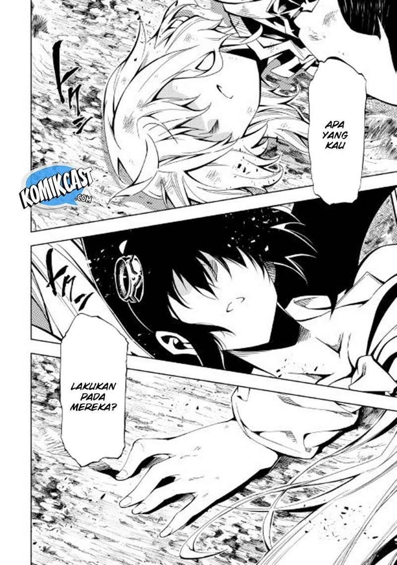 Halaman 27 — Kouritsuchuu Madoushi, Daini no Jinsei de Madou wo Kiwameru Chapter 29