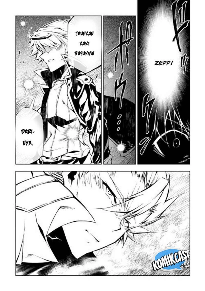 Halaman 29 — Kouritsuchuu Madoushi, Daini no Jinsei de Madou wo Kiwameru Chapter 29