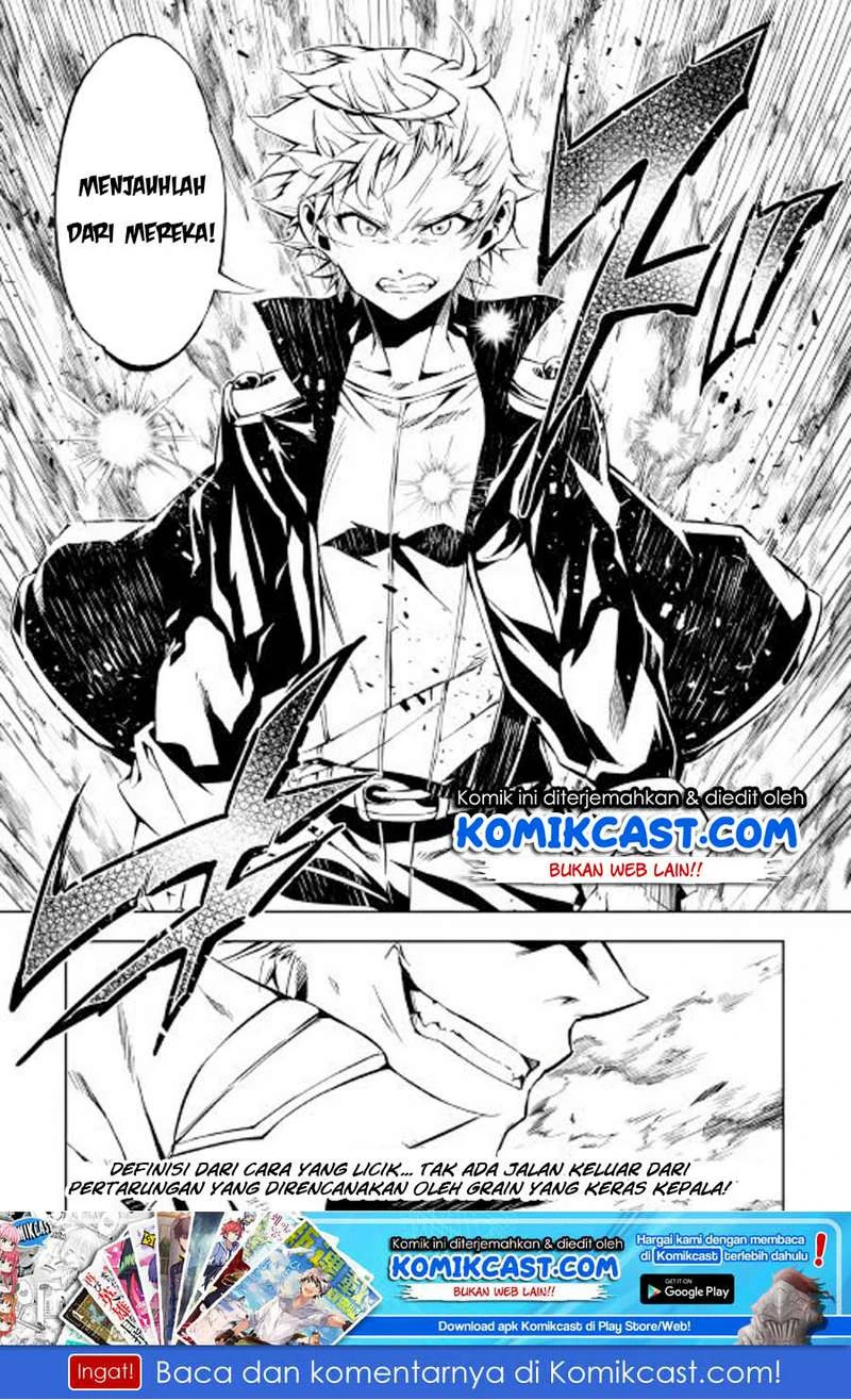 Halaman 30 — Kouritsuchuu Madoushi, Daini no Jinsei de Madou wo Kiwameru Chapter 29