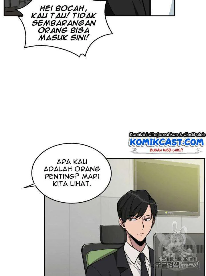 Halaman 8 — Tomb Raider King Chapter 88